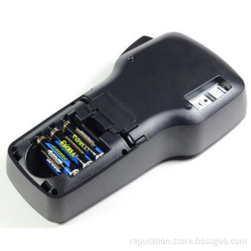 Mini barcode label printer